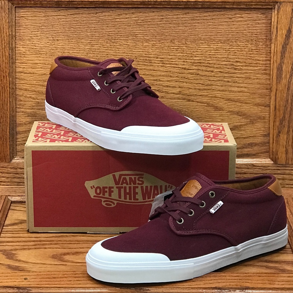 Vans Chima Estate Pro Rubber Port White UltraCush